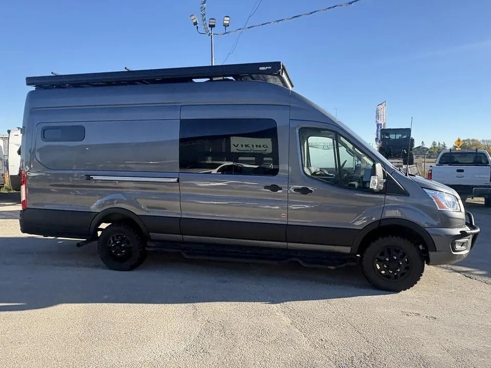 Ford Transit 2021 photo 3