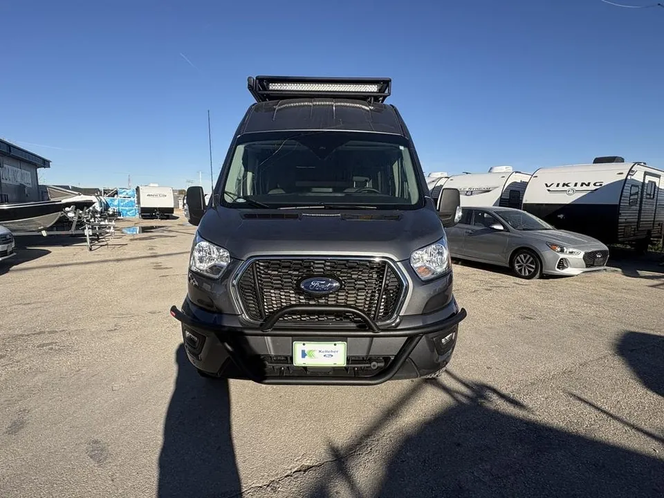 Ford Transit 2021 photo 2