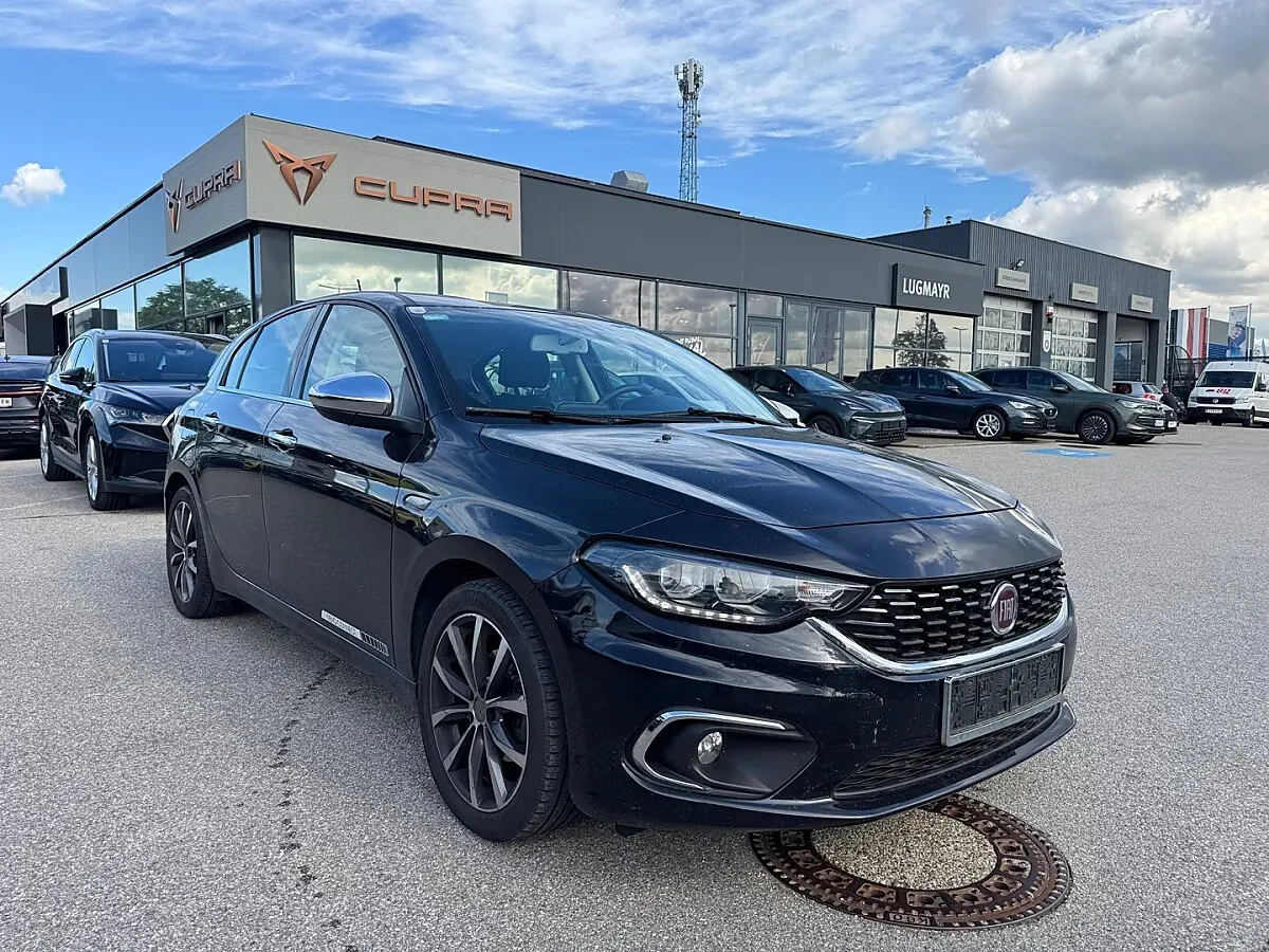 Fiat Tipo 2018 photo 2