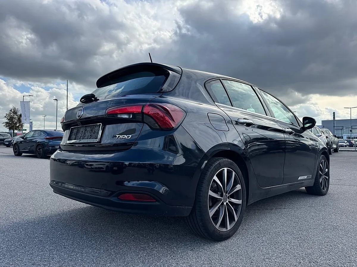 Fiat Tipo 2018 photo 3