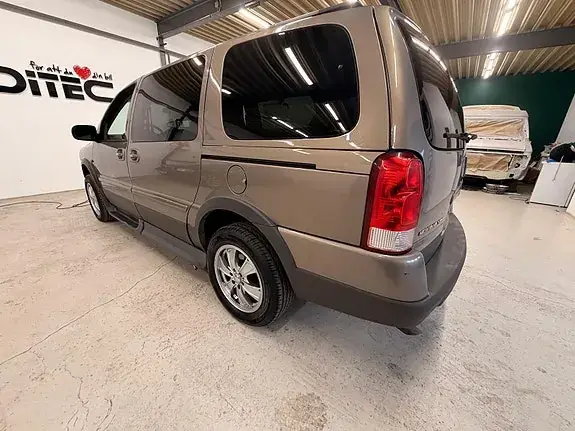 Pontiac Montana 2006 photo 3