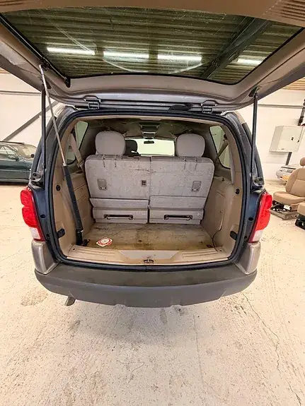 Pontiac Montana 2006 photo 4