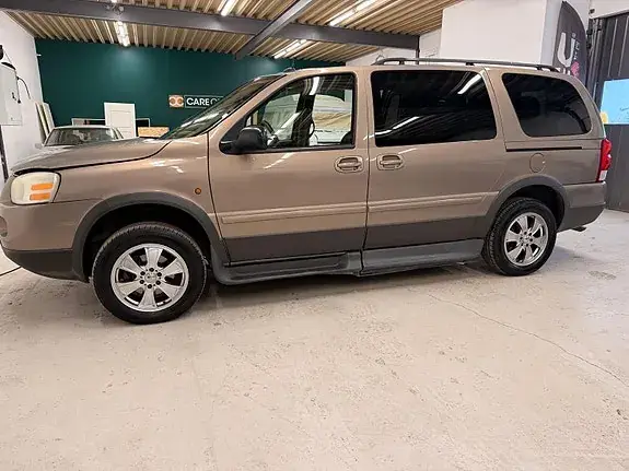 Pontiac Montana
