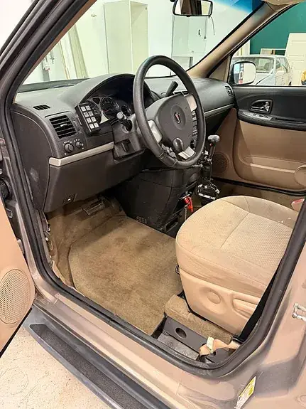 Pontiac Montana 2006 photo 5