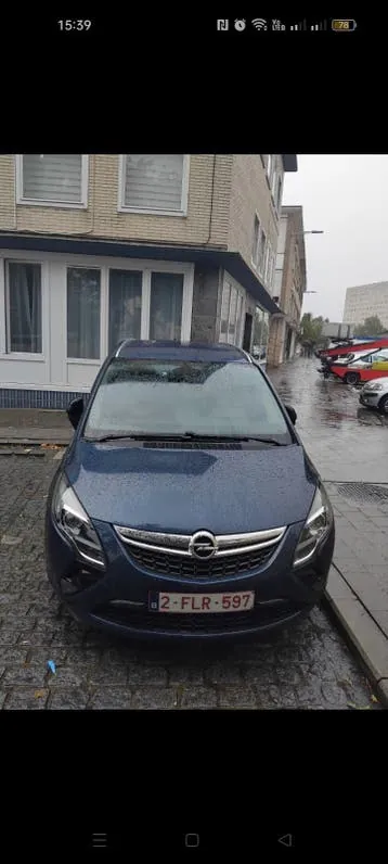 Opel Zafira