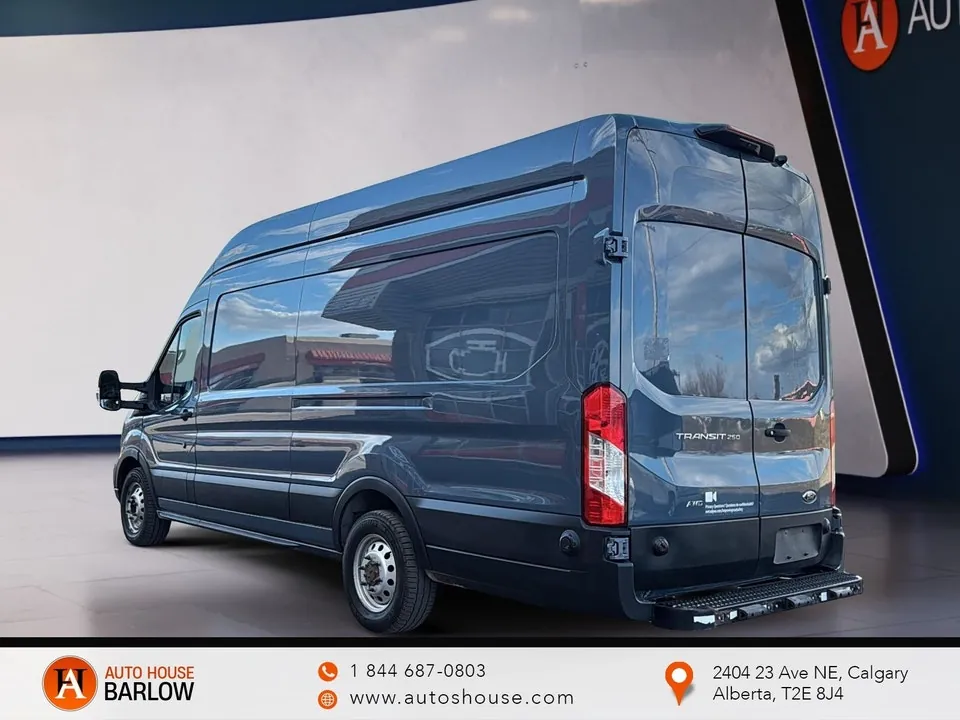 Ford Transit 2021 photo 5