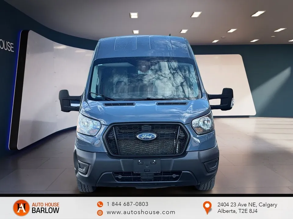 Ford Transit 2021 photo 2