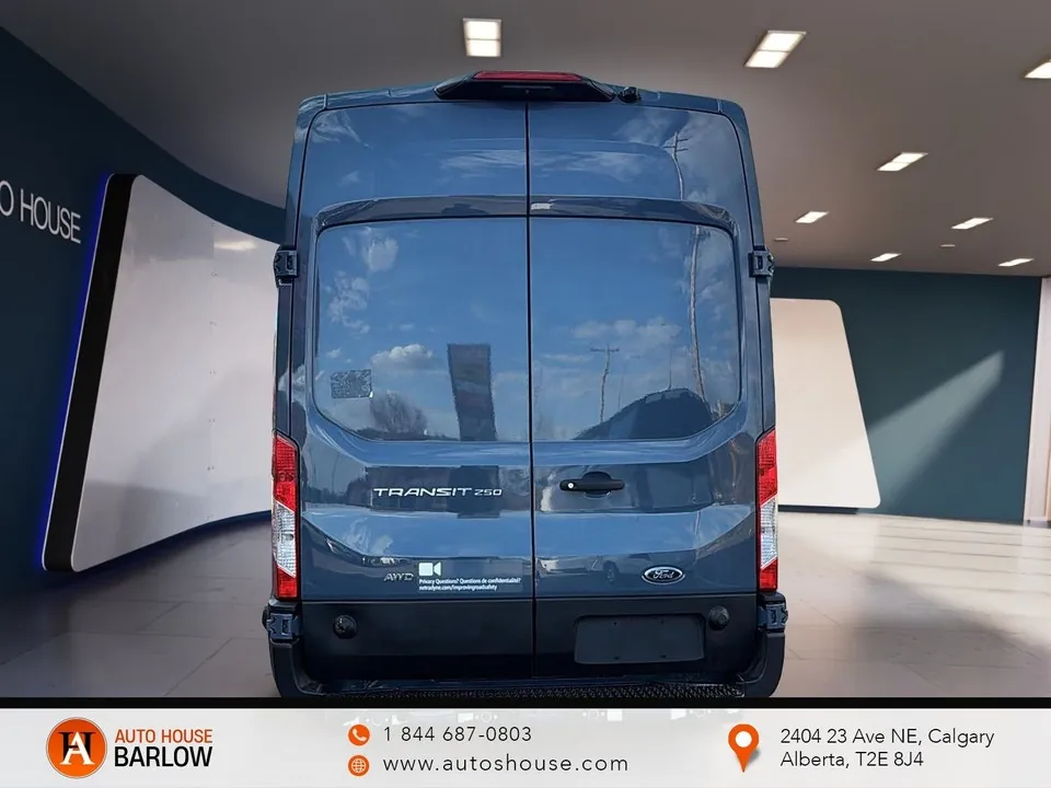 Ford Transit 2021 photo 4