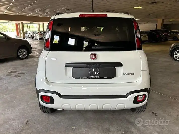 Fiat Panda Cross 2024 photo 5