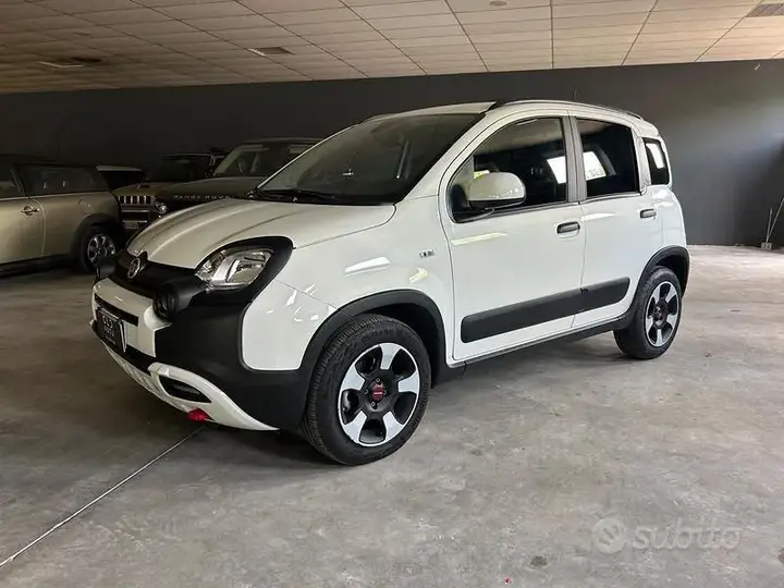Fiat Panda Cross