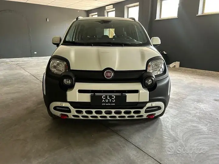 Fiat Panda Cross 2024 photo 2