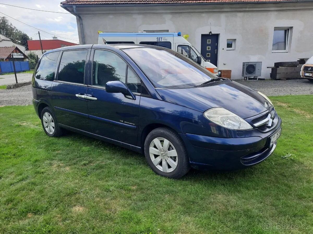 Citroen C8 2003 photo 2