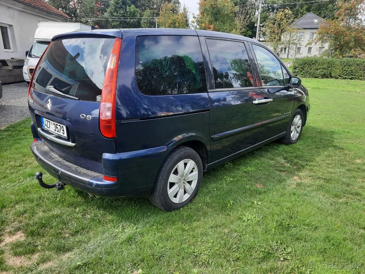 Citroen C8 2003 photo 3