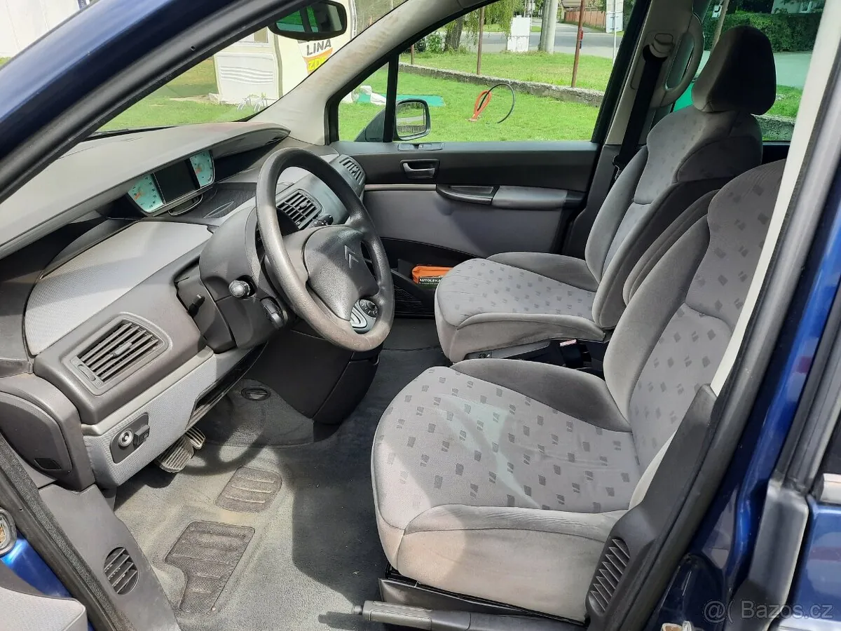 Citroen C8 2003 photo 5