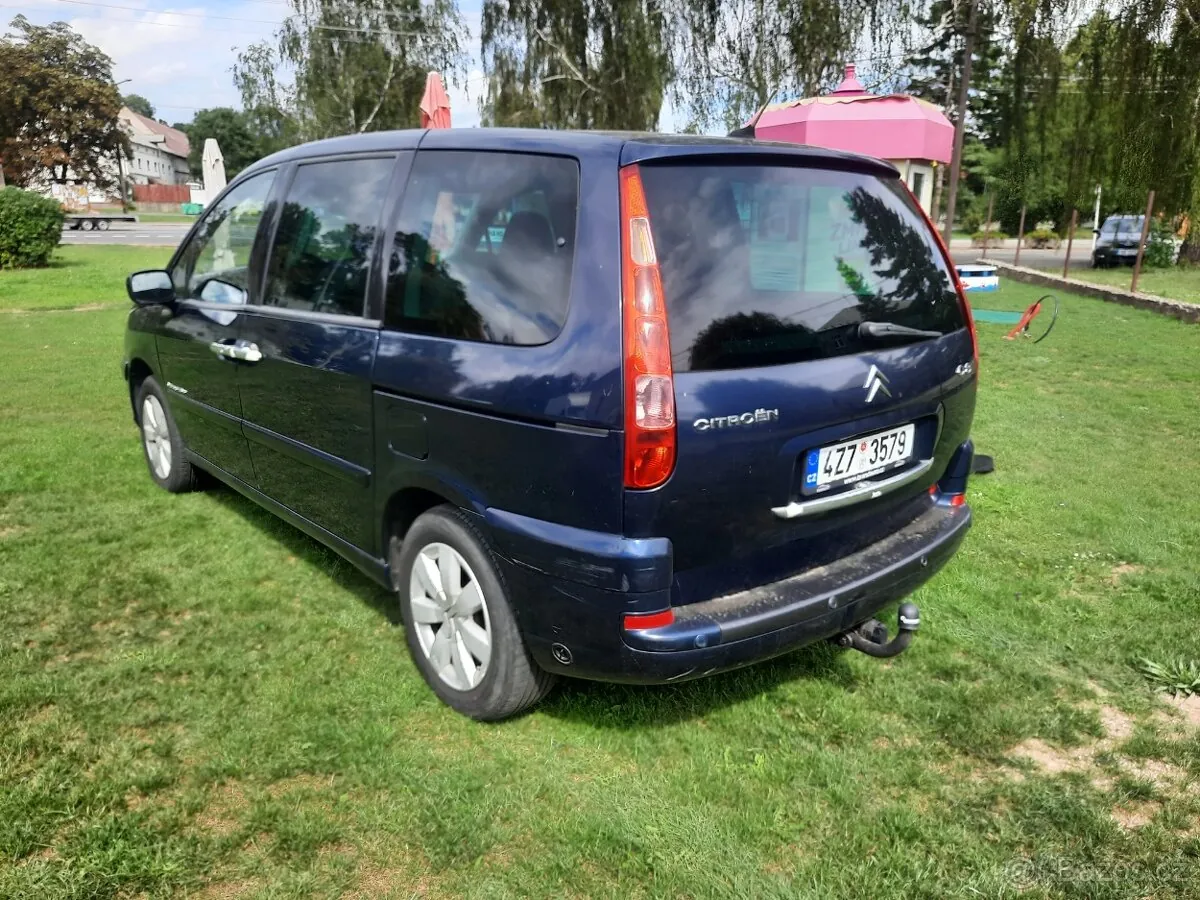 Citroen C8 2003 photo 4