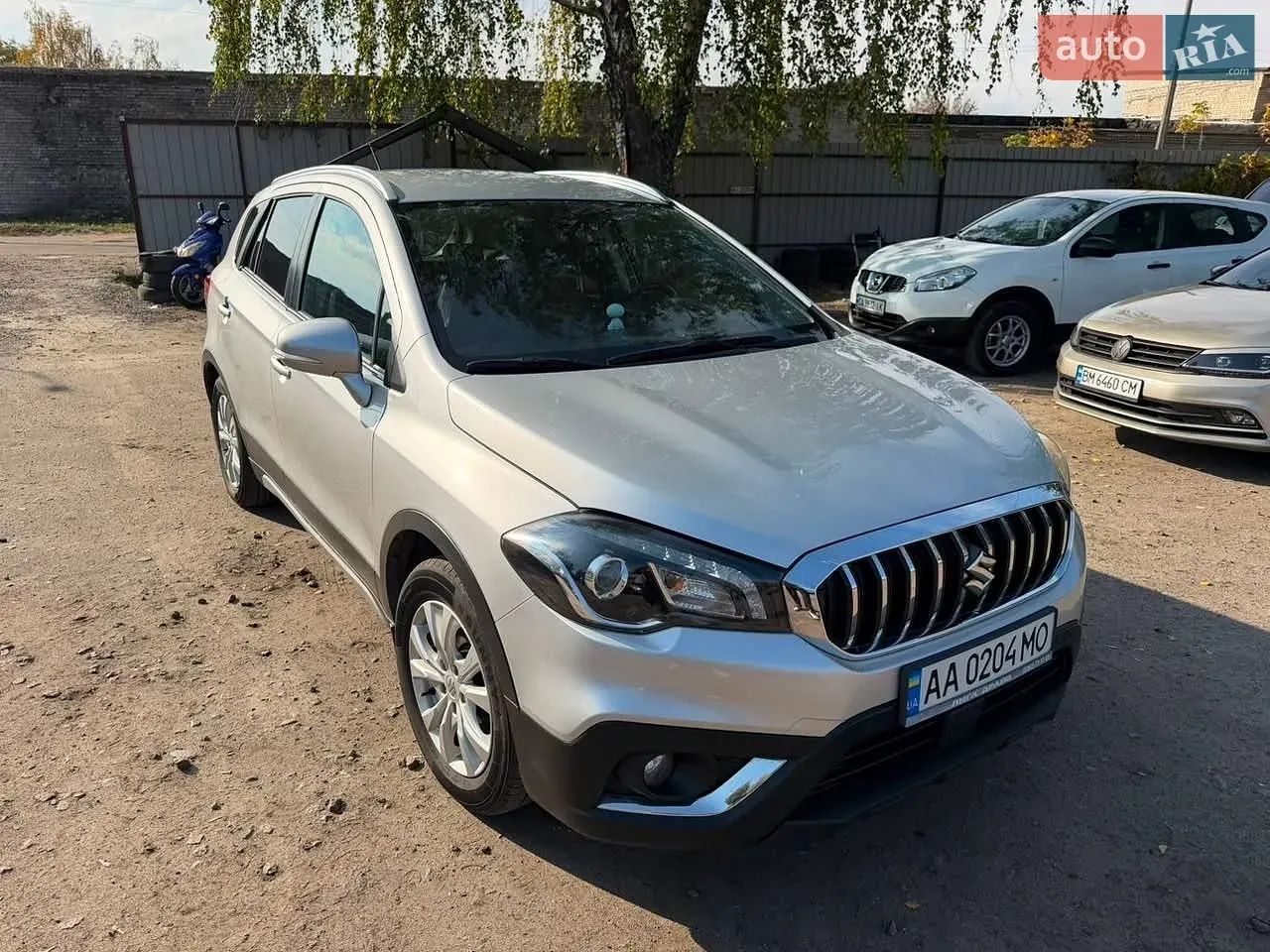 Suzuki Sx4 2018 photo 5