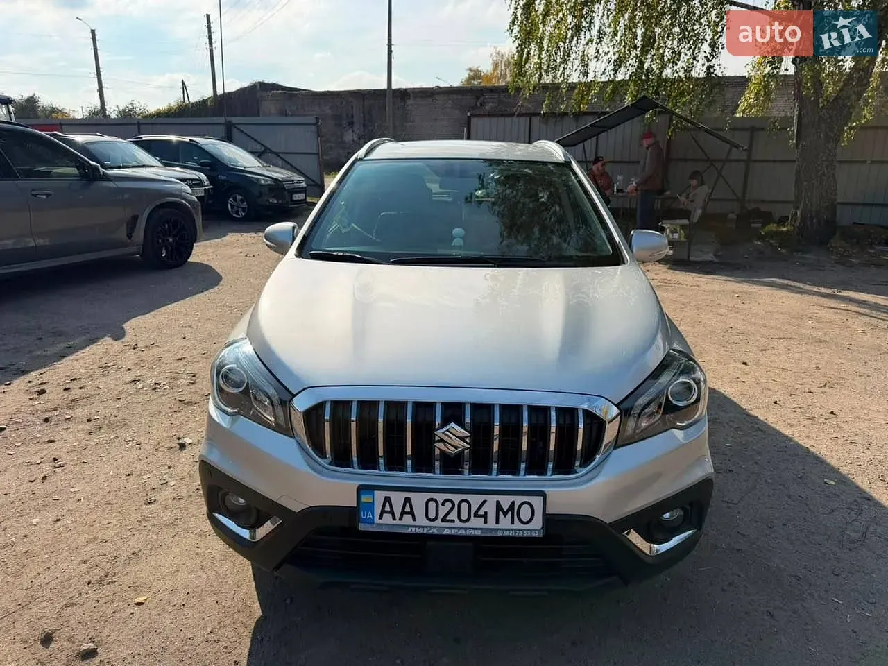 Suzuki Sx4