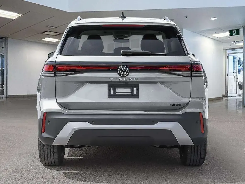 Volkswagen Tiguan 2026 photo 5