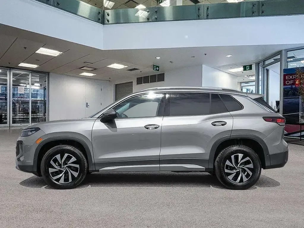 Volkswagen Tiguan 2026 photo 3