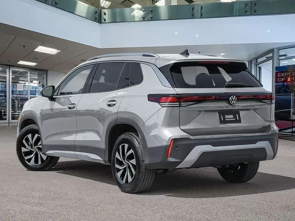Volkswagen Tiguan 2026 photo 4