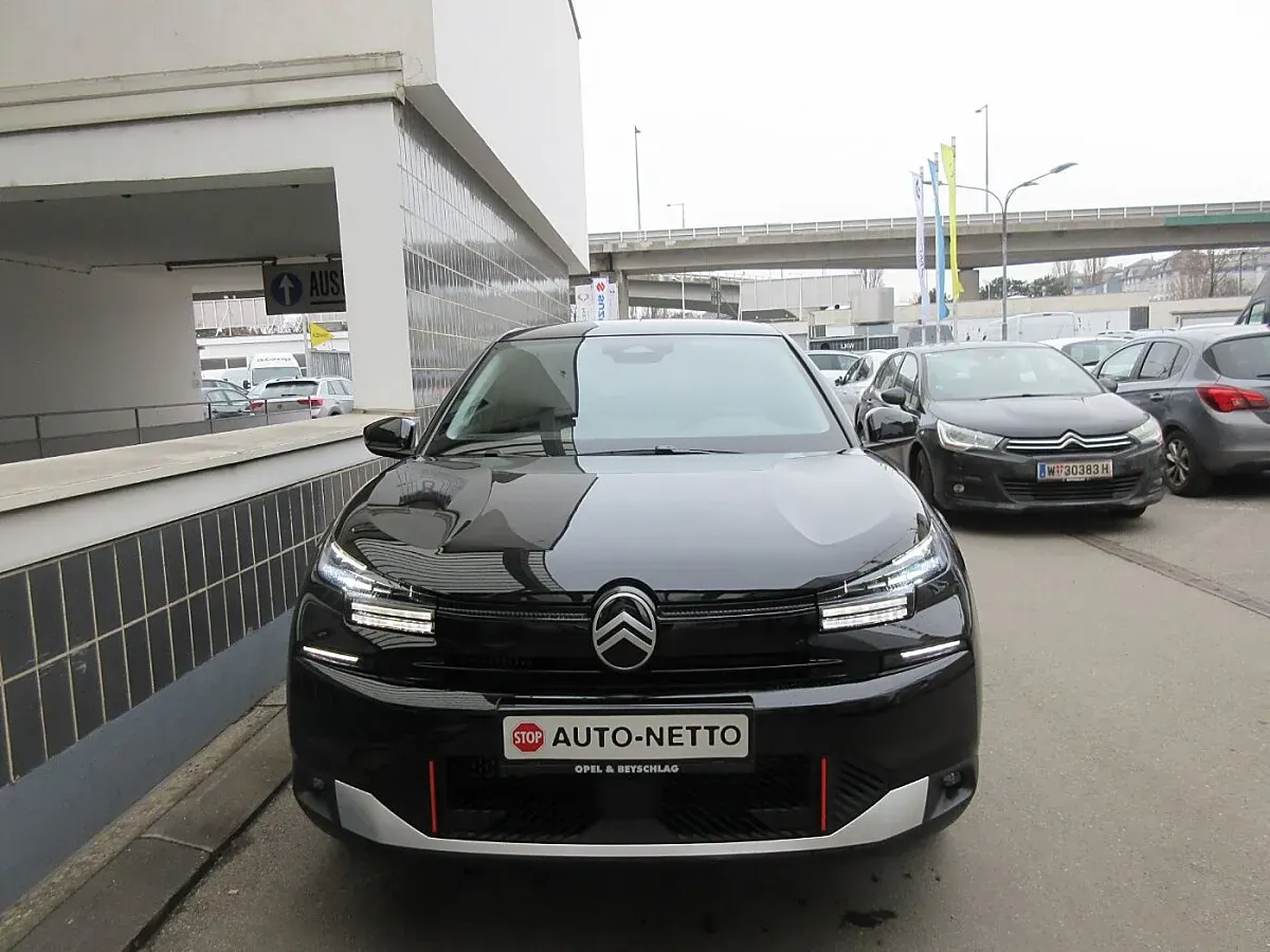 Citroen C4 2025 photo 3