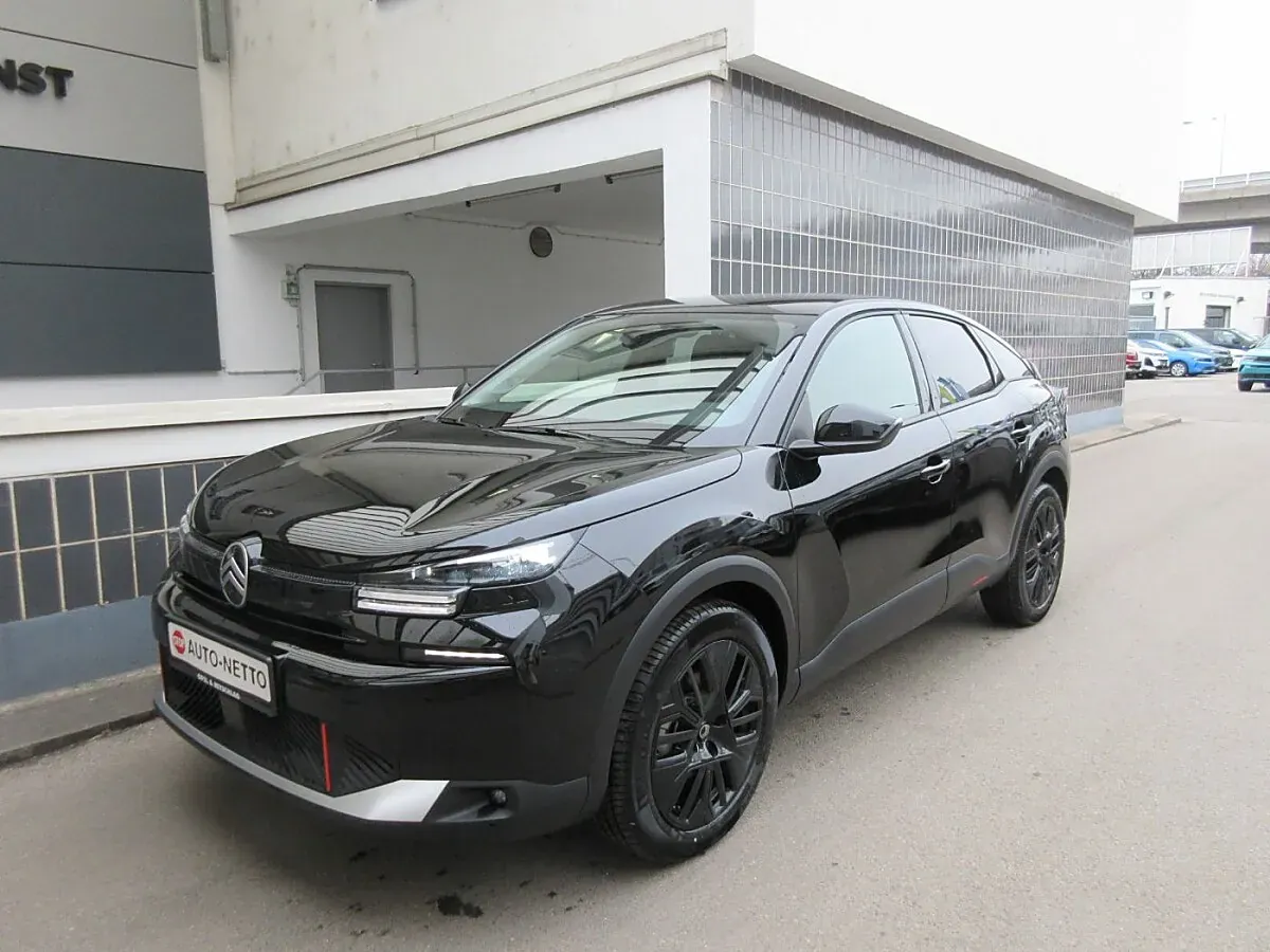 Citroen C4 2025 photo 2