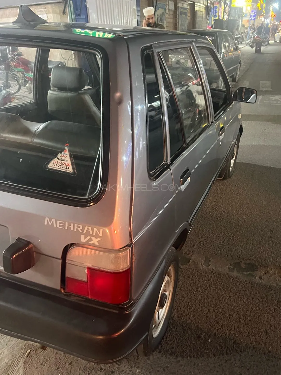 Suzuki Mehran