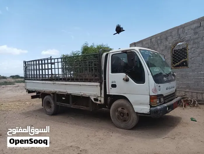 Isuzu Other 2007 photo 5