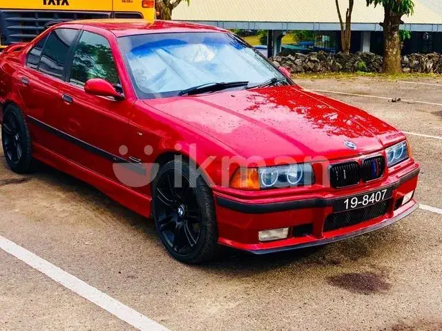 BMW 318I 1993 photo 2