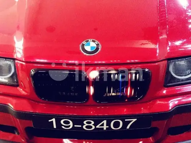 BMW 318I 1993 photo 3