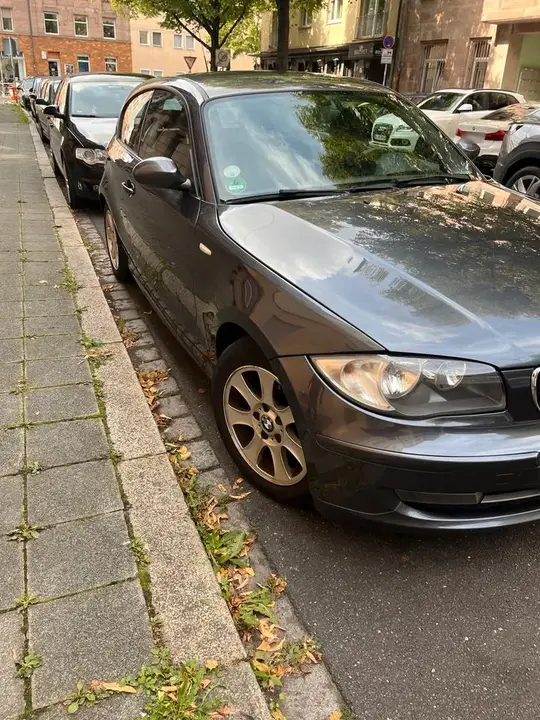 BMW 118D