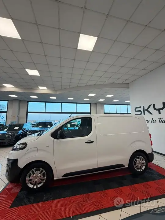 Citroen Jumpy 2022 photo 4