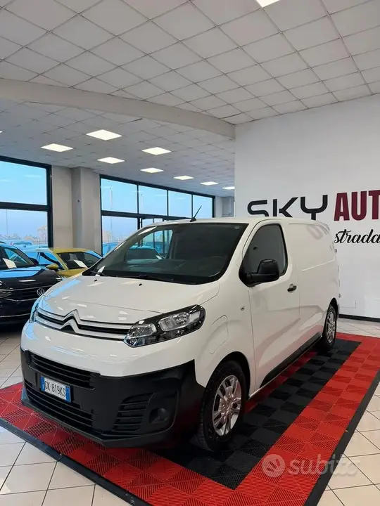 Citroen Jumpy 2022 photo 3