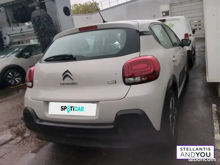 Citroen C3 2023 photo 3