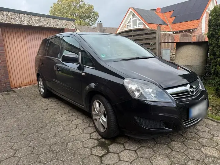 Opel Zafira B