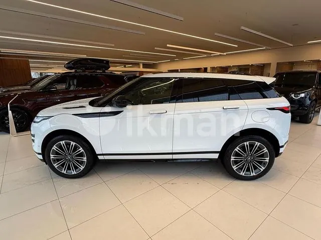 Land Rover Range Rover Evoque 2026 photo 4