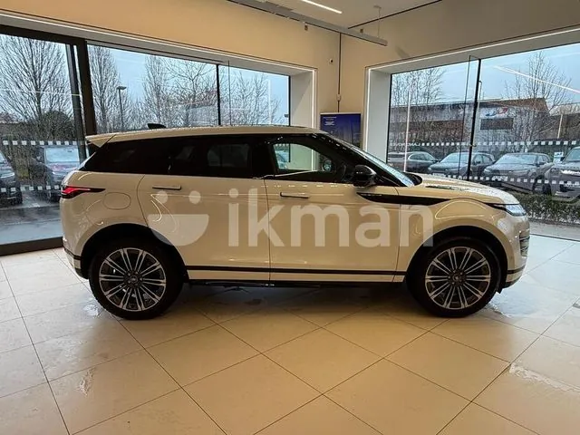 Land Rover Range Rover Evoque 2026 photo 3