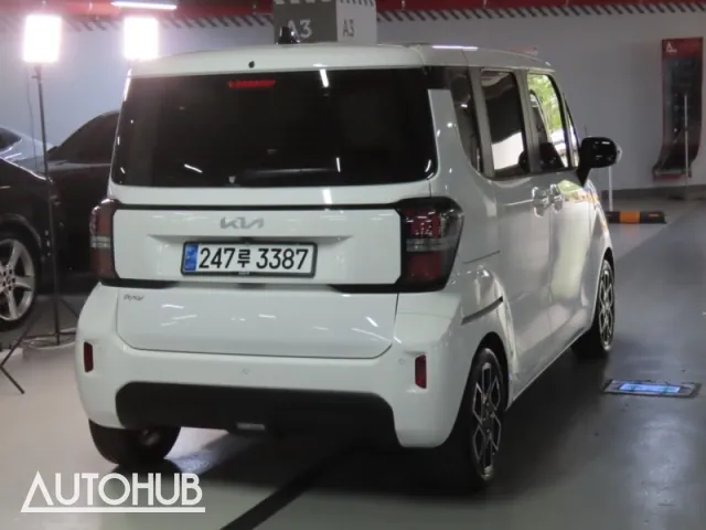 Kia Ray 2024 photo 3