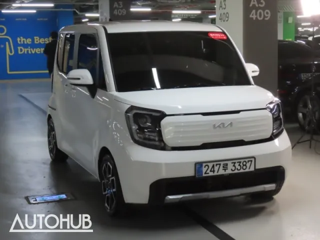Kia Ray 2024 photo 2