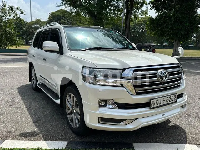 Toyota Land Cruiser Sahara