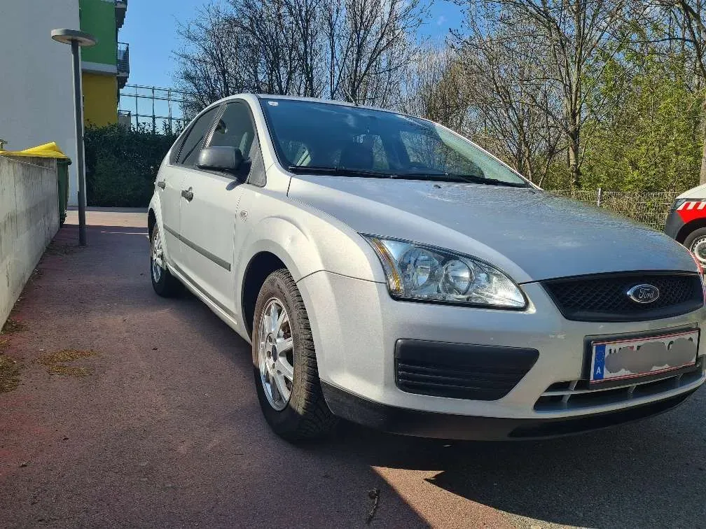 Ford Focus 2005 photo 3