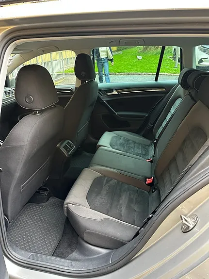 Volkswagen Golf 7 2014 photo 5