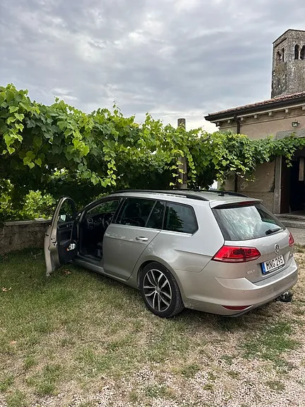 Volkswagen Golf 7 2014 photo 3