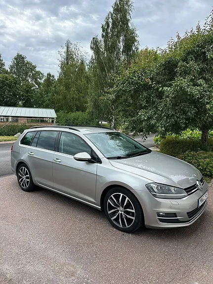 Volkswagen Golf Vii