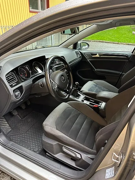 Volkswagen Golf 7 2014 photo 4