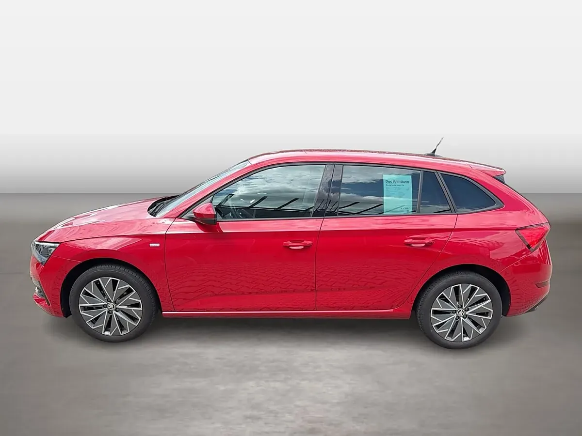 Skoda Scala 2022 photo 2