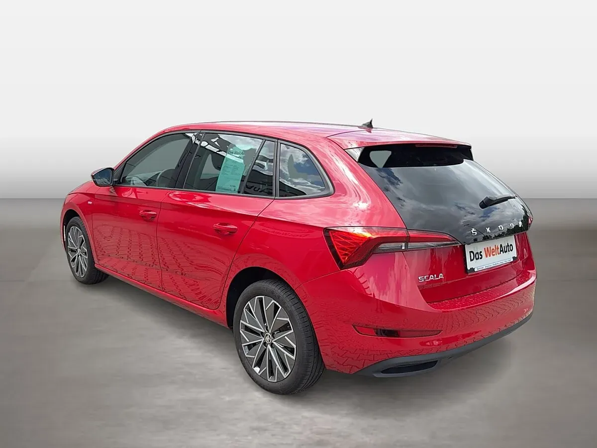 Skoda Scala 2022 photo 3