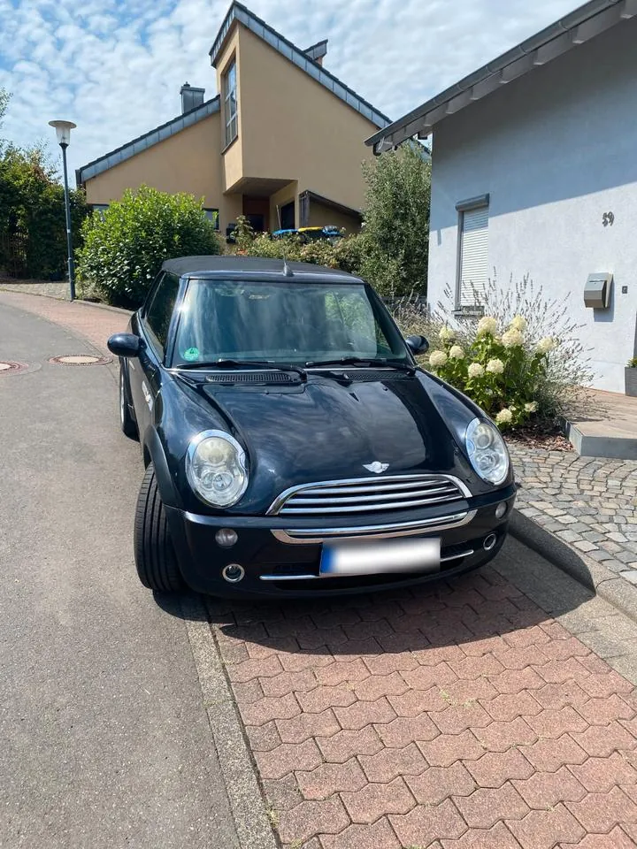 BMW Mini Cooper