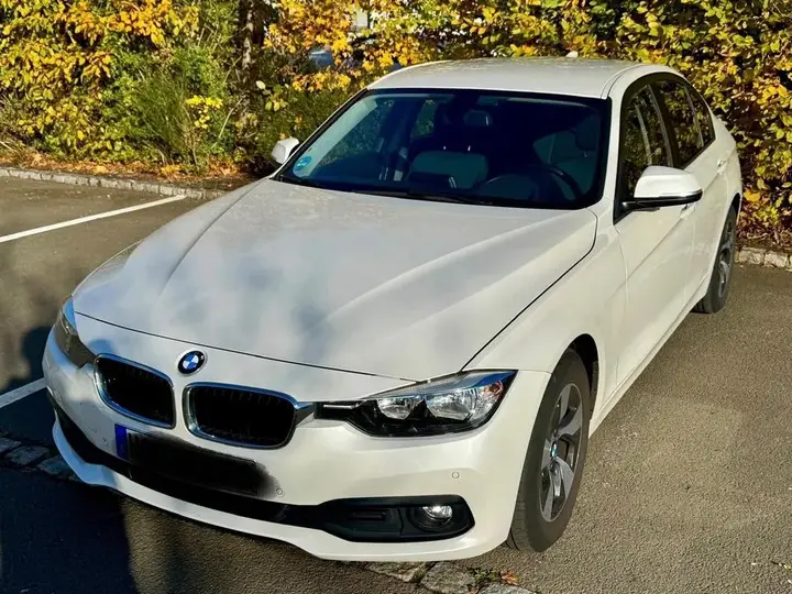 BMW 318D