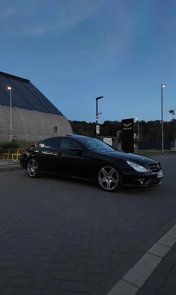 Mercedes-Benz Cls 63 Amg